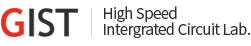 High Speed Intergrated Circuit Lab.